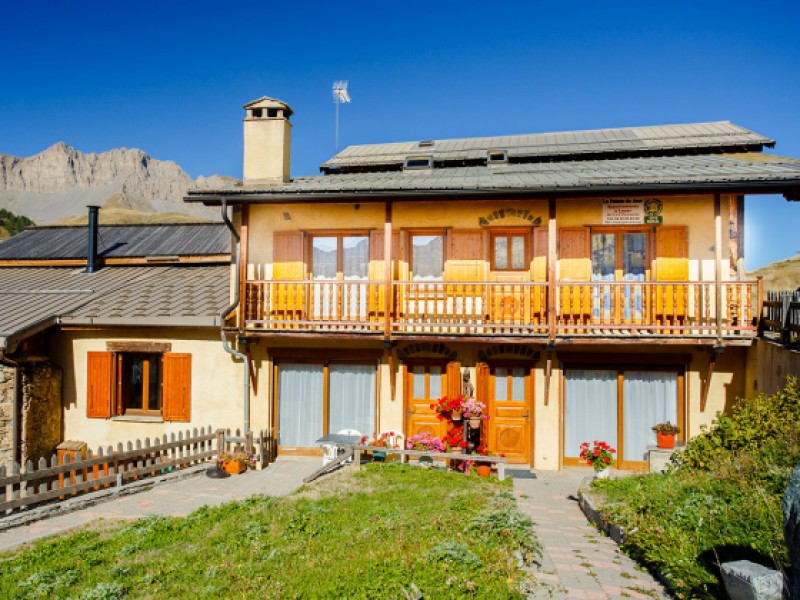 La Pointe du Jour : 3 appartements à louer