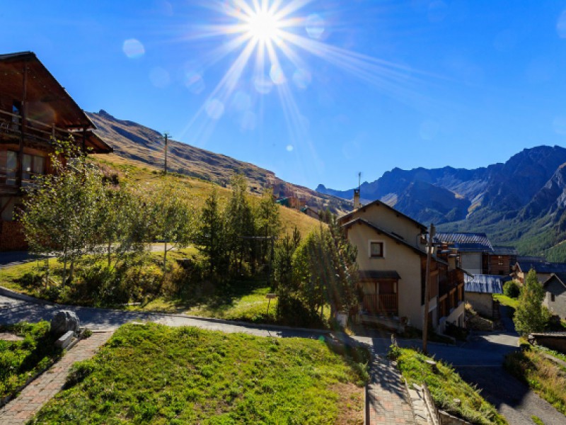 La Pointe du Jour : exposition soleil levant