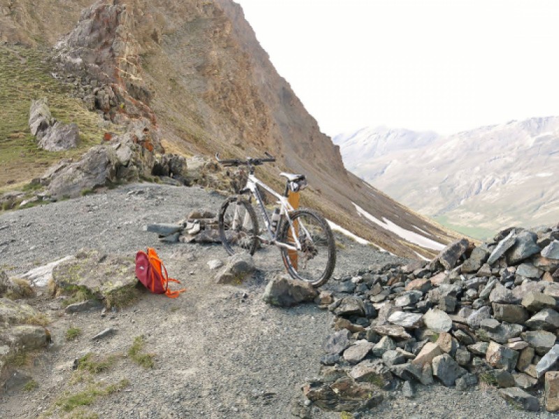 Le Queyras, la vallée idéale pour pratiquer le VTT