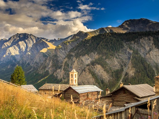 Saint-Véran, un village au patrimoine exceptionnel